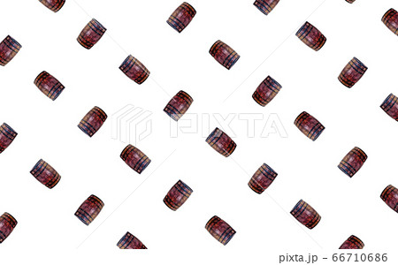 background oak barrels brown oblique mini icon 66710686
