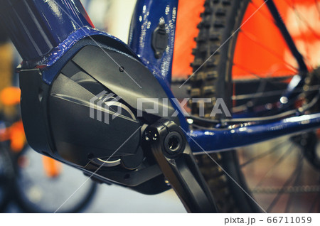 electric bicycle motor inside the frame, electric bicycle motor inside the frame, 66711059