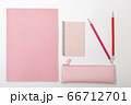 ノート 手帳 ペンケース 66712701