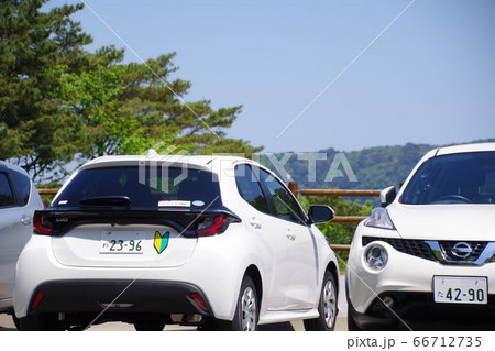自動車イメージ　ドライブイメ―ジ　レンタカー 66712735