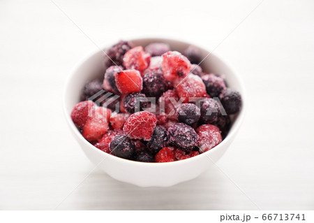 4種 冷凍 ベリー 4種 冷凍 ベリー 66713741