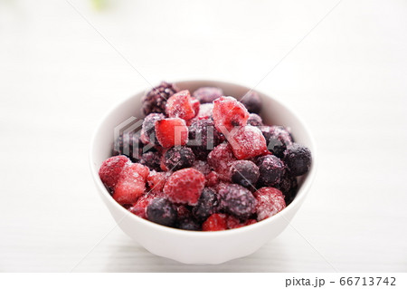 ４種　冷凍　ベリー 66713742