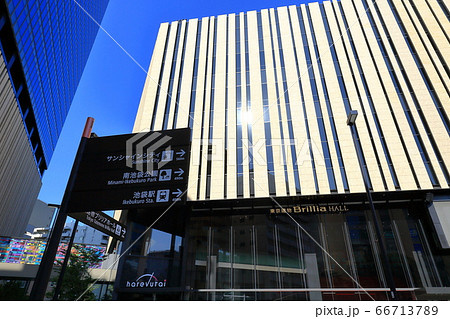 東京  ハレザ池袋 66713789