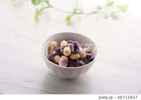 冷凍ぶどう 66713937