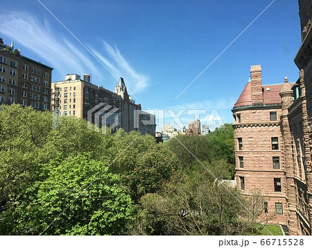 セントラル・パークからの風景 セントラル・パークからの風景 66715528