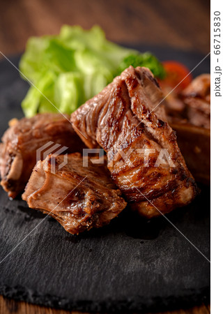 塩麹スペアリブ 66715830