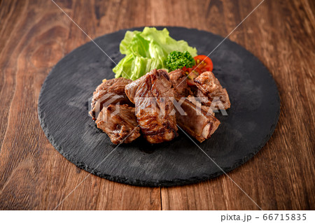 塩麹スペアリブ 66715835