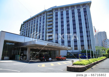 シェラトン都ホテル東京　港区 66716802