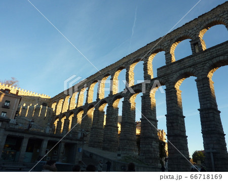 Segovia, Spain Segovia, Spain 66718169