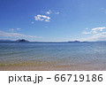 宮島の海岸 66719186