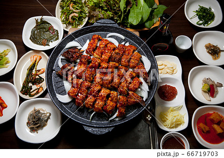 うなぎ うなぎの蒲焼 高敞 66719703