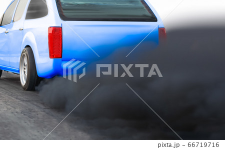 air pollution crisis in city from diesel vehicle air pollution crisis in city from diesel vehicle 66719716