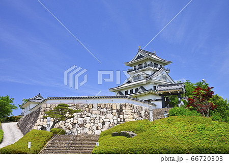 河原城（鳥取県鳥取市 河原町） 66720303