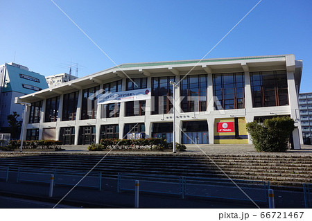 横浜文化体育館 66721467