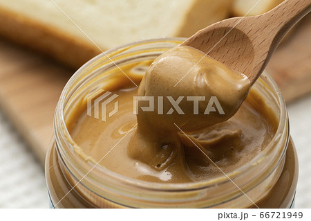 ピーナッツバター 66721949