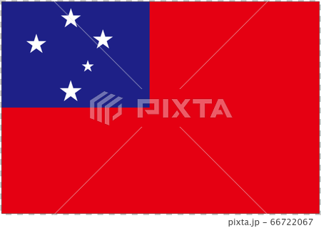 Samoa flag 66722067