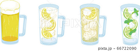 アルコールドリンク 66722090