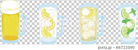 アルコールドリンク 66722090