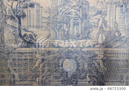 ポルトガル シントラの王宮 66723300