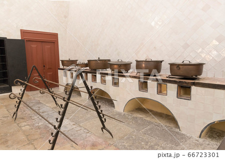 ポルトガル シントラの王宮 66723301