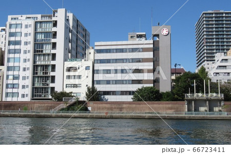 中央区湊三丁目付近 66723411