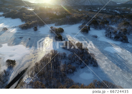 裏磐梯・ドローン 裏磐梯・ドローン 66724435