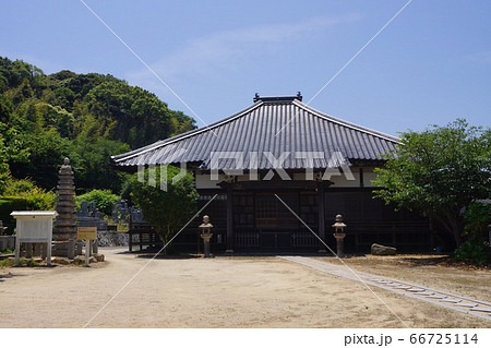 山口県 下関市 長府の笑山寺 66725114