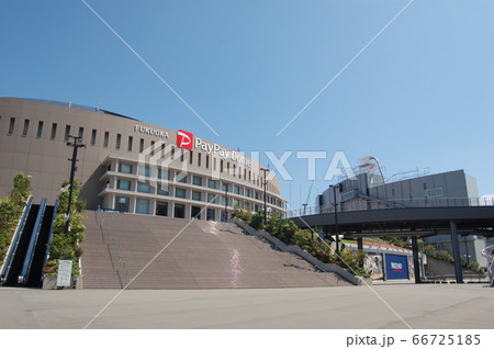 福岡PayPayドームとE・ZO　FUKUOKA 66725185