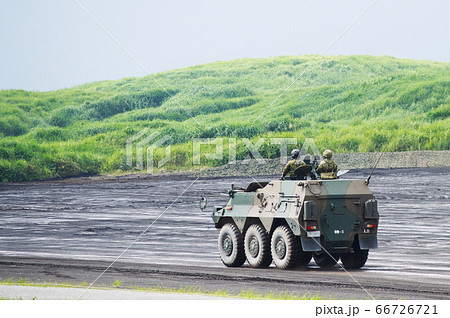 82式指揮通信車(CCV コマンダー) 82式指揮通信車(CCV コマンダー) 66726721