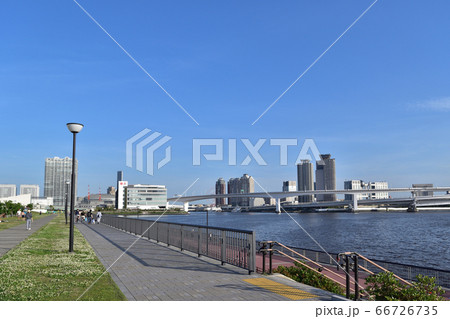 豊洲ぐるり公園とお台場 豊洲ぐるり公園とお台場 66726735
