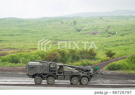 19式装輪自走155mmりゅう弾砲(FH70) 19式装輪自走155mmりゅう弾砲(FH70) 66726797