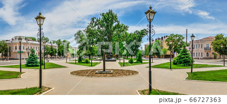 Suvorov Avenue in Izmail, Ukraine 66727363