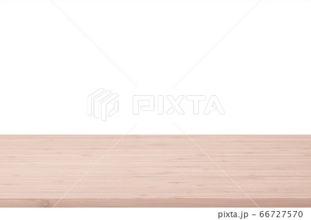 Wood table top texture in red brown cream color isolated on white background. Wood table top texture in red brown cream color isolated on white background. 66727570
