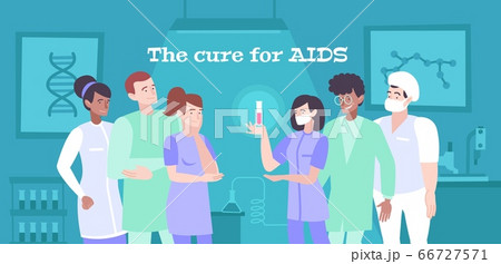 Cure For AIDS Composition Cure For AIDS Composition 66727571