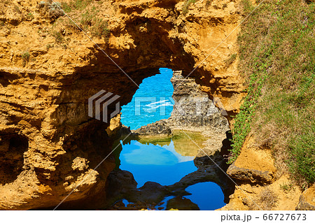 グレートオーシャンロードの観光地ザ・グロット 66727673