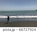 5月の茅ヶ崎海岸 66727924