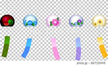 Wind chimes-set 66728448