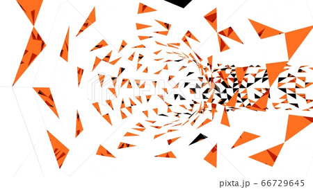 Abstract 3d geometric triangles modern background. Abstract 3d geometric triangles modern background. 66729645