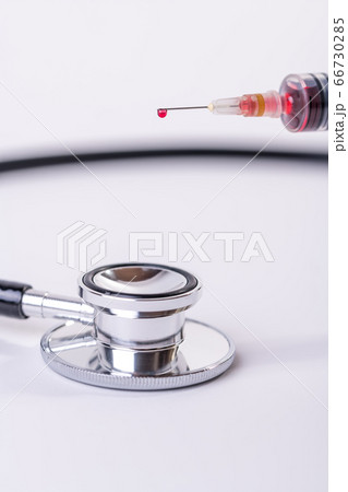 【注射器とワクチン開発】 【注射器とワクチン開発】 66730285