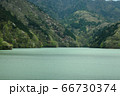 新緑の奥多摩湖 66730374