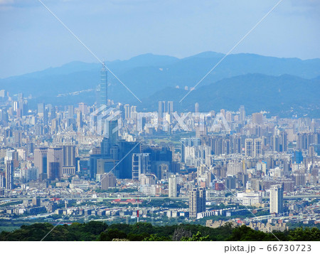 台北と周辺を見渡す_200621_09 台北と周辺を見渡す_200621_09 66730723