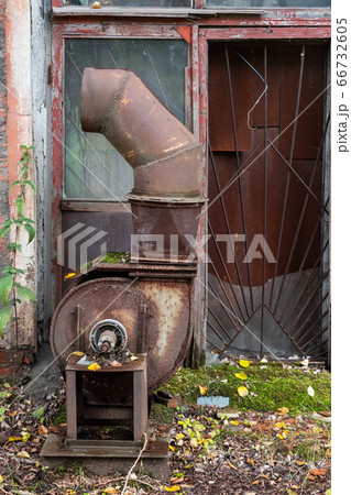 On the territory of Old Mining and metallurgical 66732605