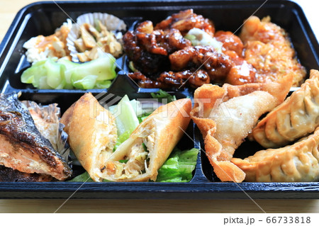 おいしい中華弁当 66733818