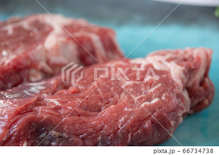 ステーキ肉 66734738