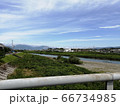 夏の員弁川 66734985
