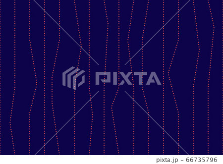 Abstract blue background with dot red pattern line tech pattern design.  66735796