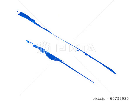 絵の具ストローク07 絵の具ストローク07 66735986