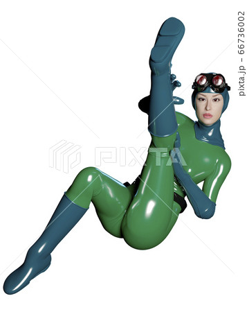 スーパーソルジャー スーパーソルジャー 66736002