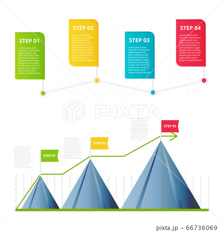 Milestone, timeline templates  66736069