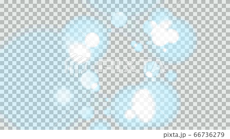 發光粒子的CG粒子框架背景 66736279